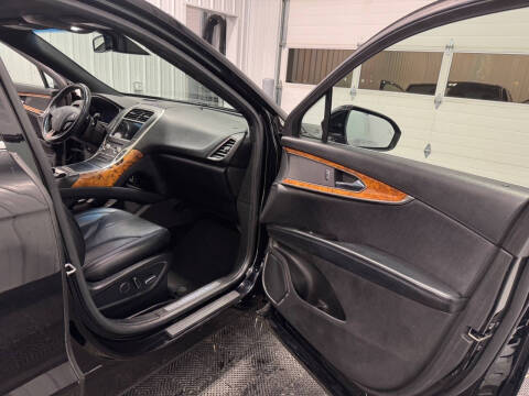 2017 Lincoln MKX Reserve