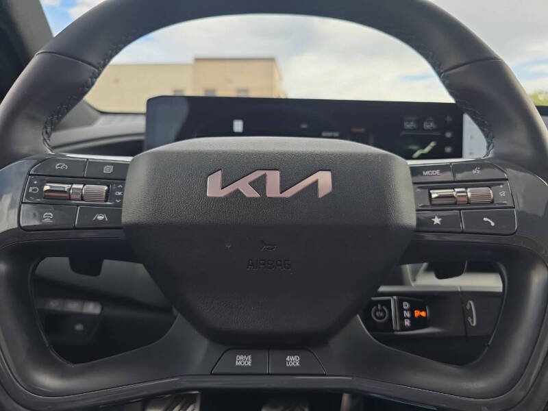 2025 Kia EV9 GT-Line