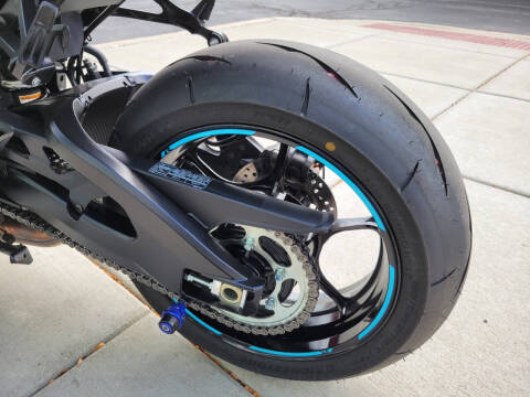 2025 Suzuki GSXR 1000 ABS