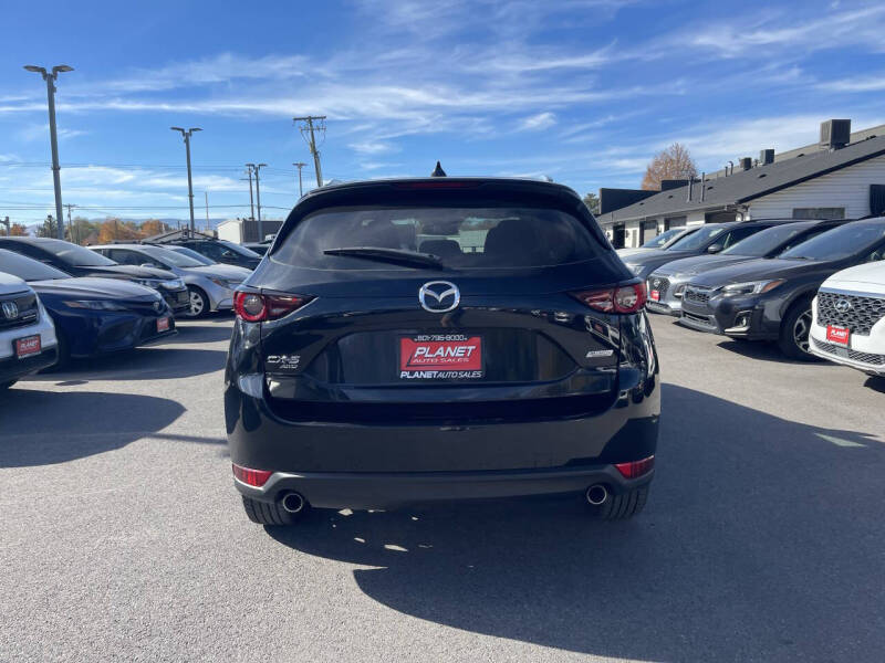 2018 Mazda CX-5 Touring