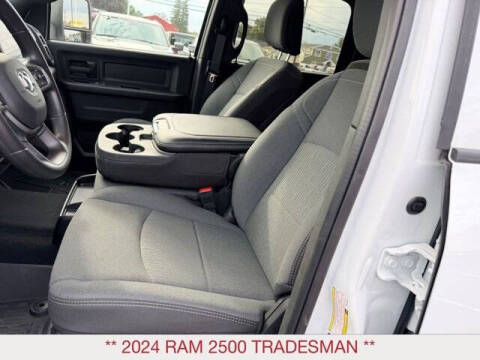 2024 RAM 2500 Tradesman