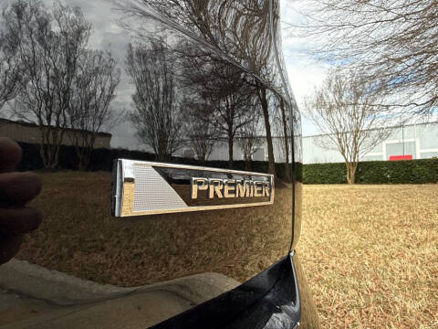 2018 Chevrolet Traverse Premier