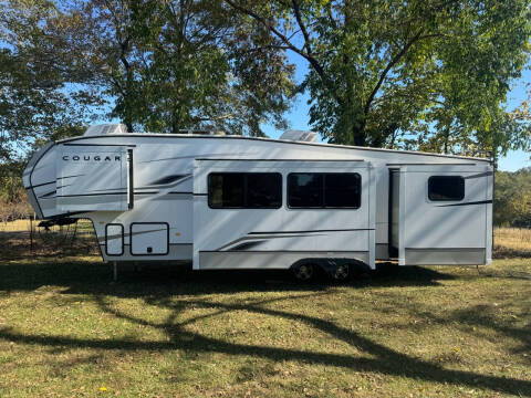 2023 Keystone RV Cougar