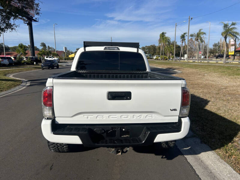 2020 Toyota Tacoma TRD Sport