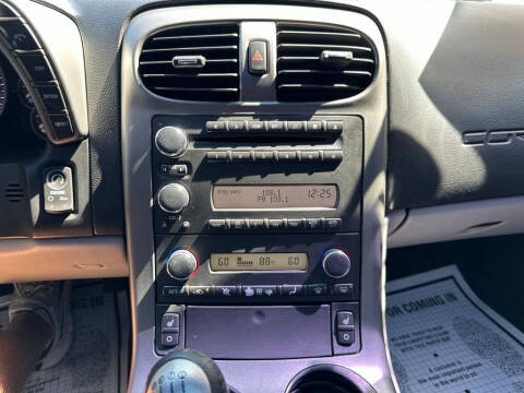 2007 Chevrolet Corvette