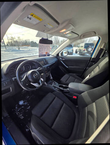 2013 Mazda CX-5 Touring