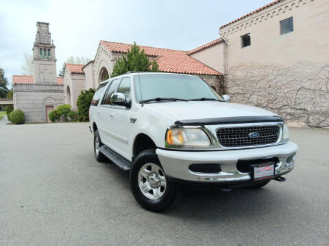 1998 Ford Expedition for sale at EZ Deals Auto in Seattle WA