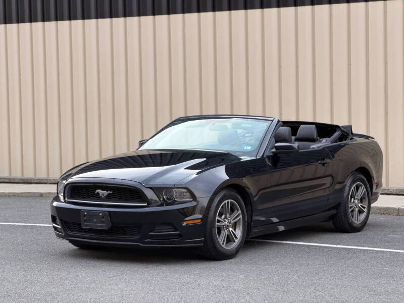 2013 Ford Mustang