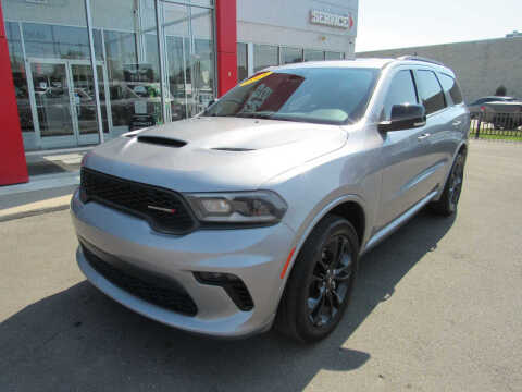 2021 Dodge Durango
