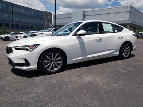 2024 Acura Integra
