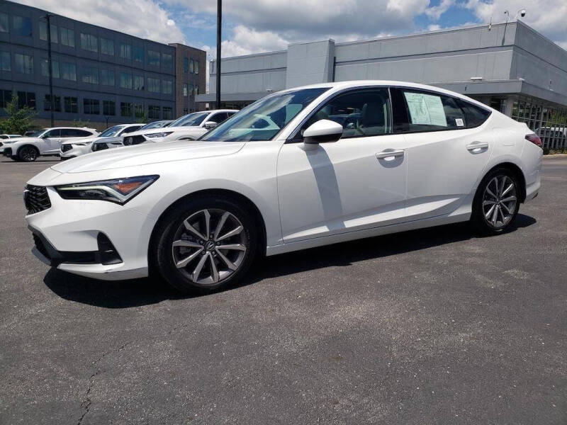 2024 Acura Integra