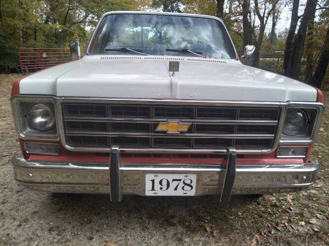 1978 Chevrolet C10