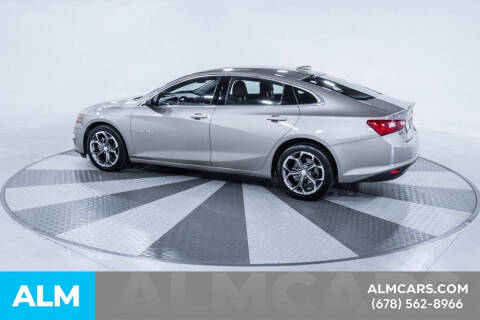 2024 Chevrolet Malibu LT