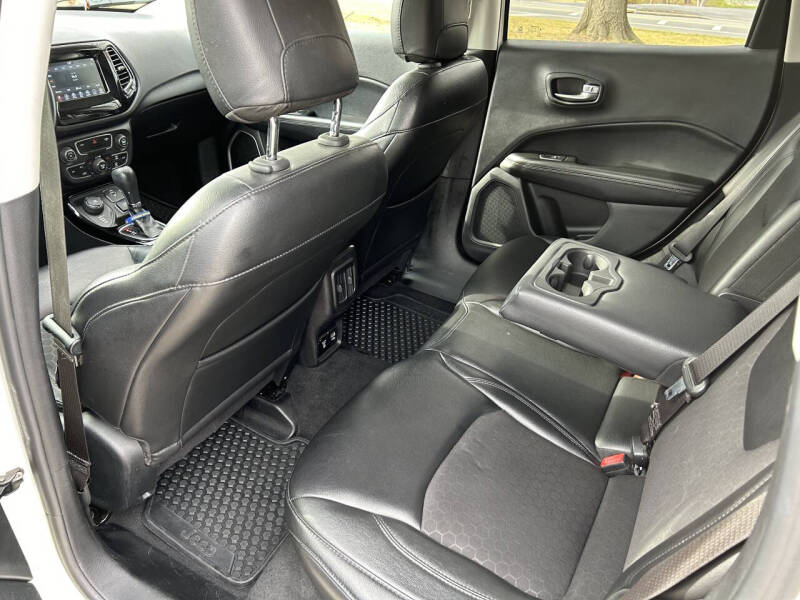 2018 Jeep Compass Altitude