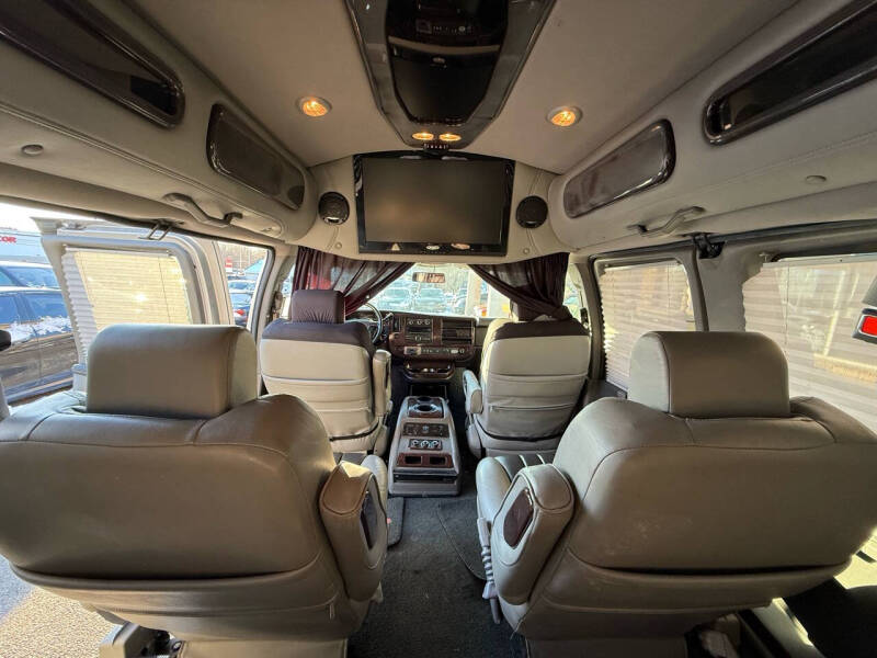 2013 GMC Savana 1500