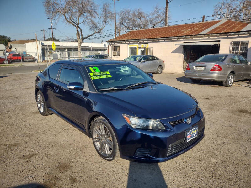 2012 Scion tC for sale at Larry's Auto Sales Inc. in Fresno CA