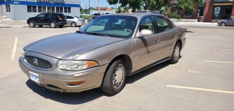 2003 Buick LeSabre for sale at Freedom Motors in Lincoln NE