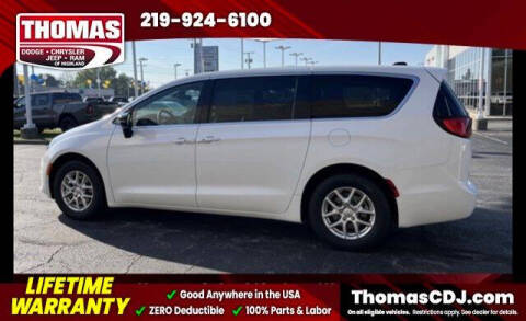 2026 Chrysler Pacifica Select