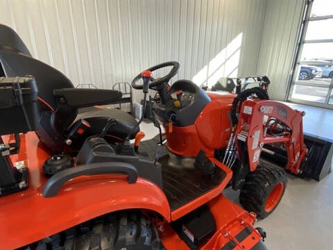 2026 Kioti CS2220 HB