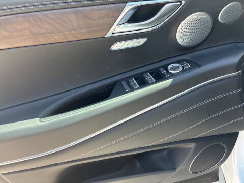 2026 Genesis GV80 2.5T Advanced