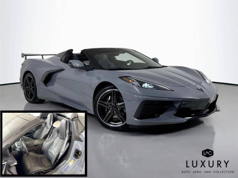 2025 Chevrolet Corvette Stingray