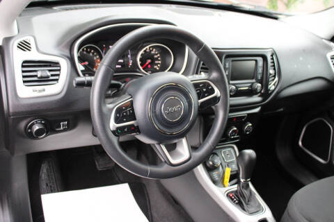 2018 Jeep Compass Sport