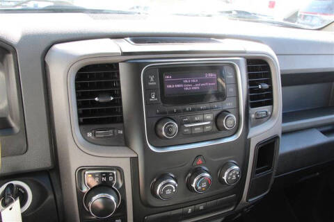 2019 RAM 1500 Classic Tradesman