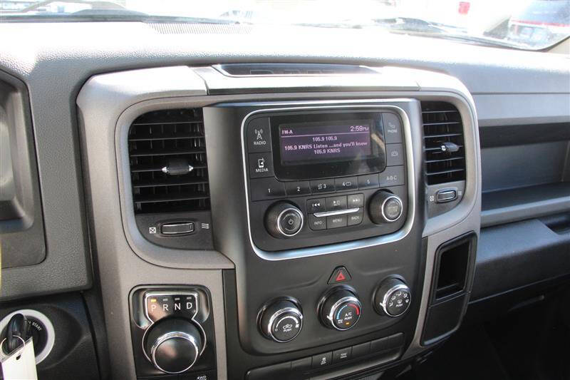 2019 RAM 1500 Classic Tradesman