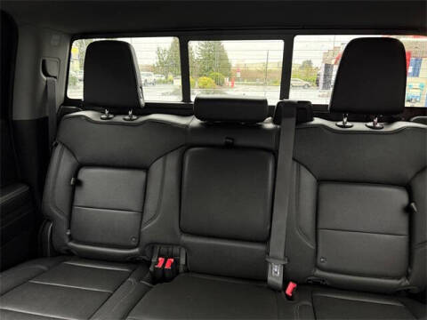 2022 GMC Sierra 1500