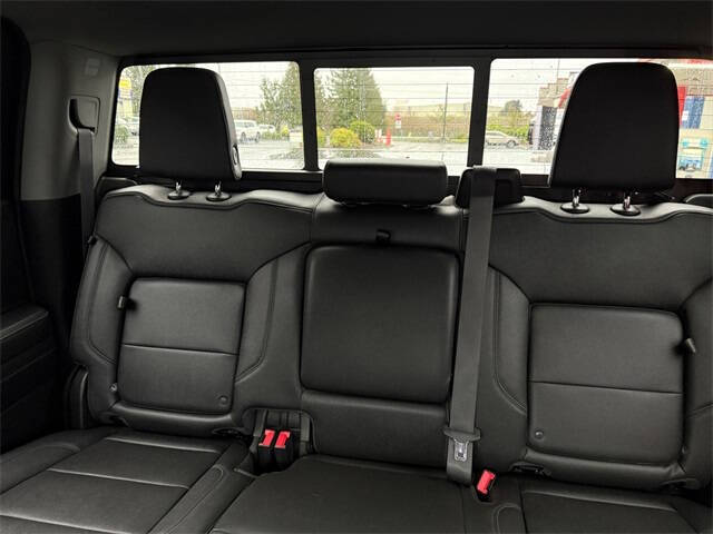 2022 GMC Sierra 1500