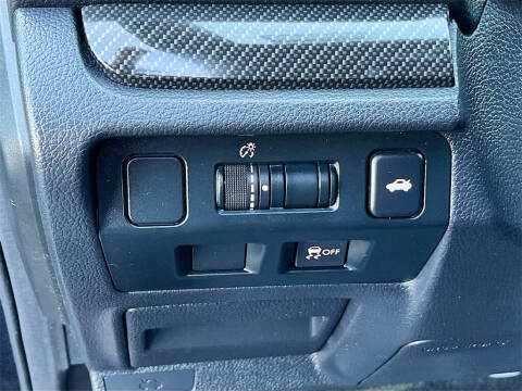 2021 Subaru WRX Premium