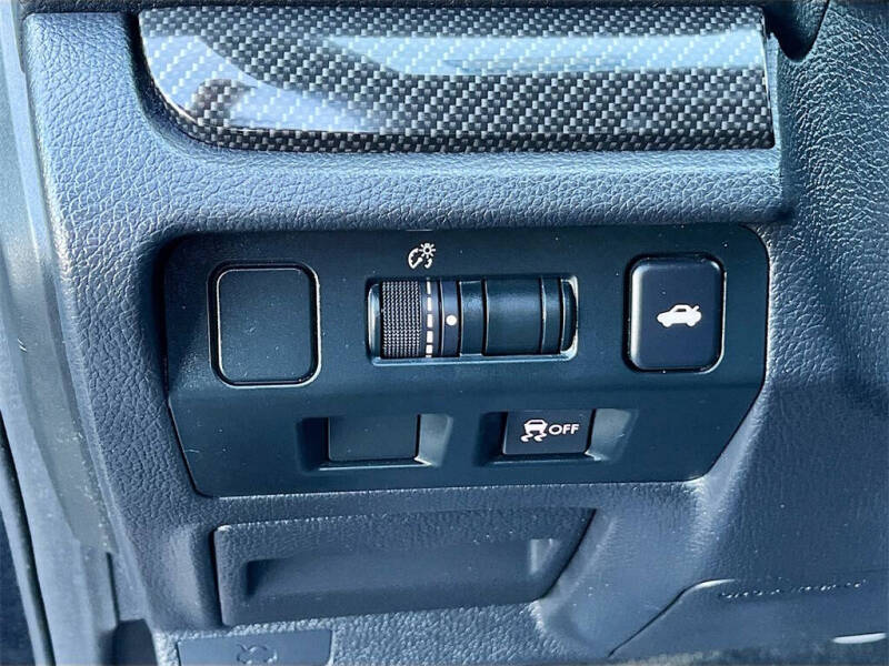 2021 Subaru WRX Premium