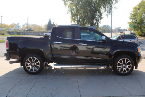 2017 GMC Canyon Denali