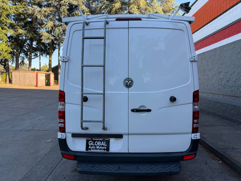 2008 Dodge Sprinter 2500