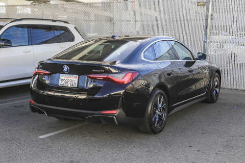 2025 BMW i4 eDrive40 Gran Coupe