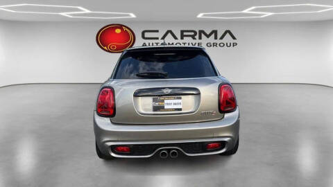 2021 MINI Hardtop 4 Door Cooper S