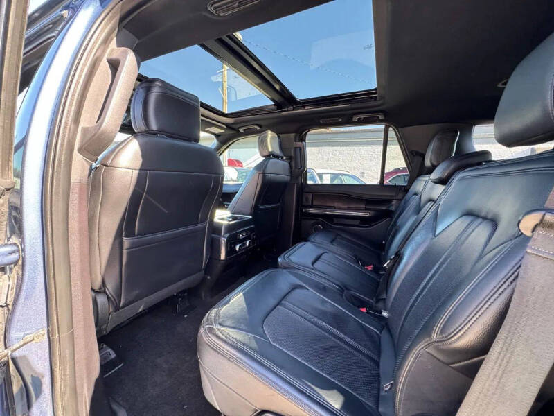 2019 Ford Expedition Limited