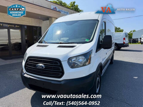 2017 Ford Transit for sale at Va Auto Sales in Harrisonburg VA