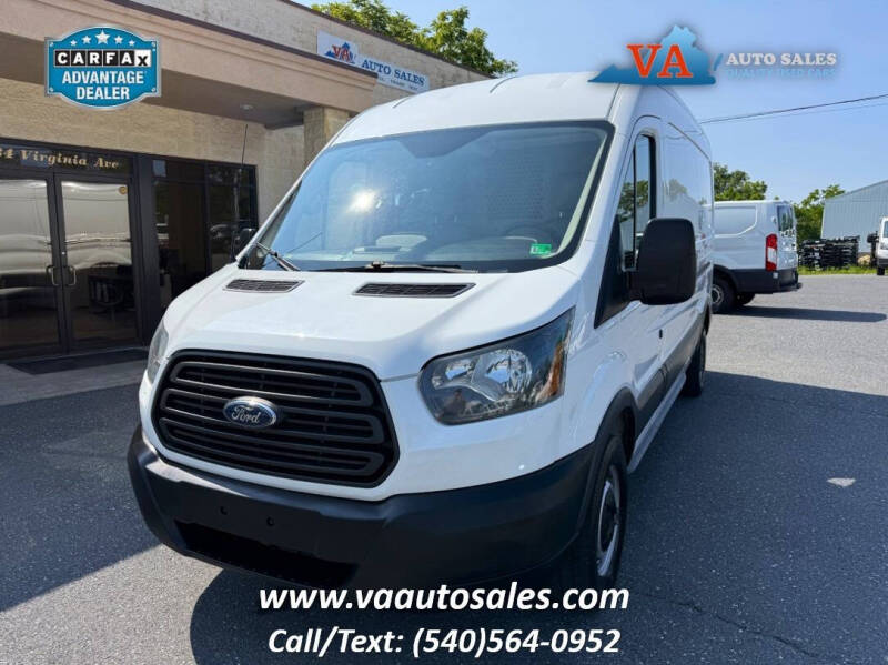 2017 Ford Transit for sale at Va Auto Sales in Harrisonburg VA