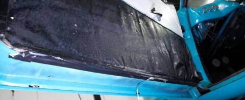 1960 Nash Metropolitan