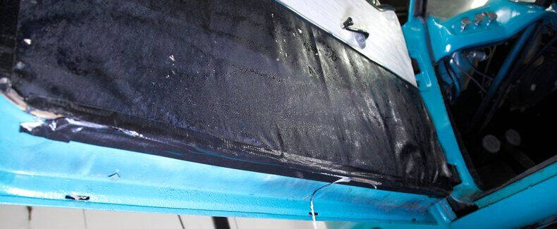 1960 Nash Metropolitan