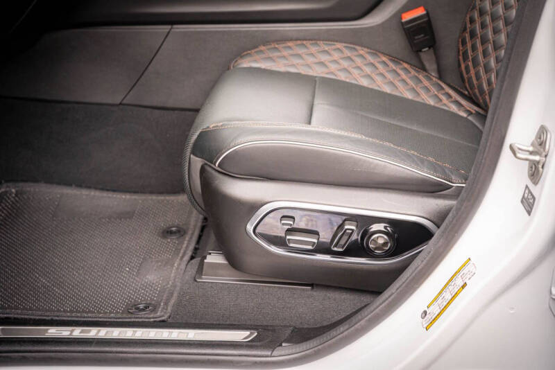 2024 Jeep Grand Cherokee L Summit