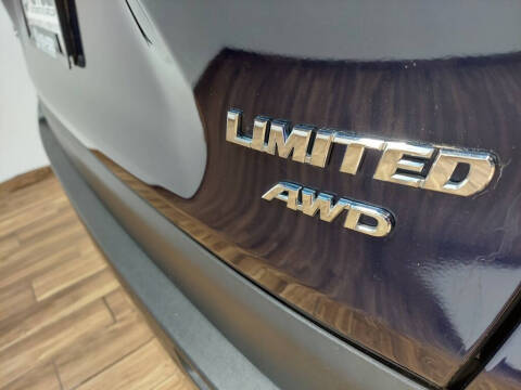 2021 Toyota RAV4 Limited