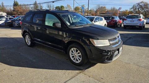 2017 Dodge Journey SXT