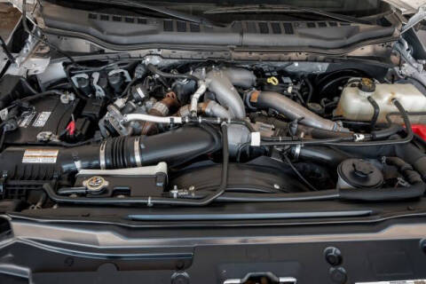 2021 Ford F-250 Super Duty