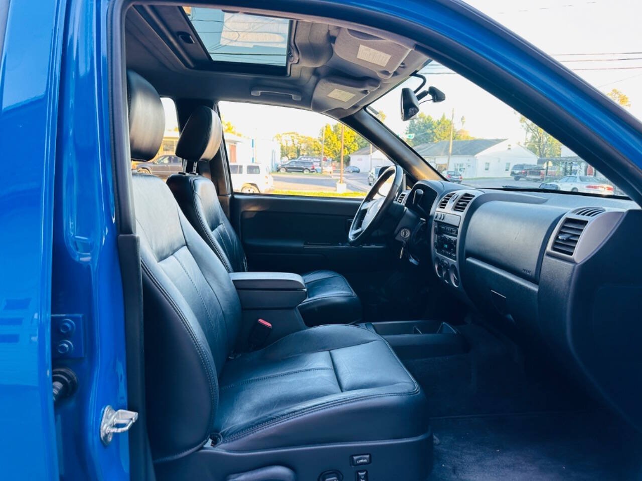 2007 Chevrolet Colorado for sale at American Dream Motors in Winchester, VA