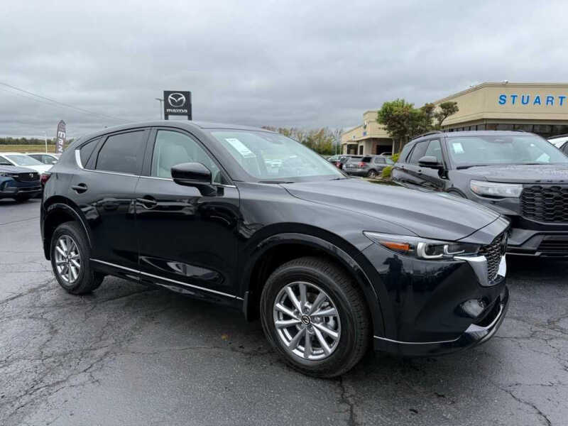 2025 Mazda CX-5 2.5 S Preferred