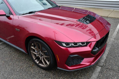 2025 Ford Mustang GT Premium