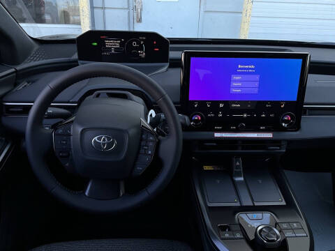 2026 Toyota bZ XLE Plus