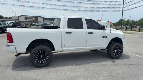 2015 RAM 1500